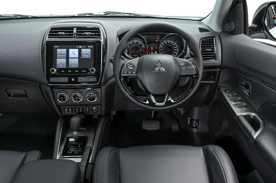 Торпедо Mitsubishi ASX 2020 года  (ZA) (фото 20 из 20)